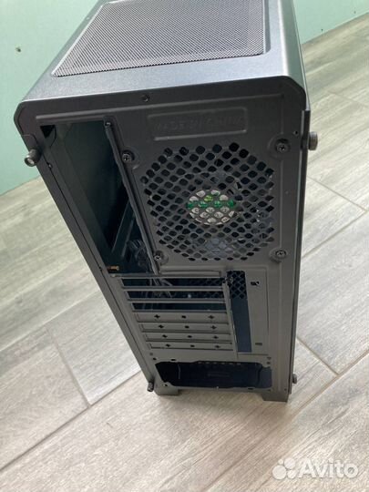 Корпус для пк компьютера AeroCool Cylon Mid-Tower