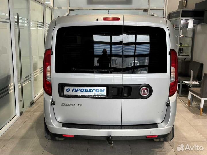 FIAT Doblo 1.4 МТ, 2019, 136 857 км