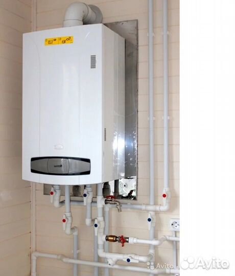 Бойлерная/Котельная/Сварка водоснабжения/отопления