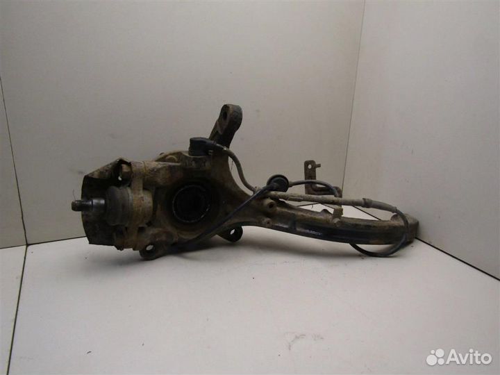 Кулак поворотный передний левый Hyundai Sonata IV