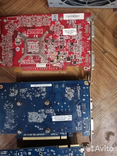 Комплектующие для компьютера