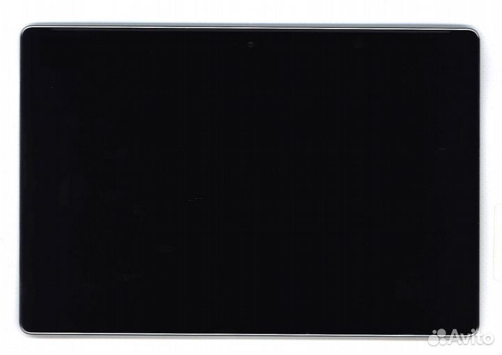 Модуль Asus Zenpad 10 (Z301MF)черный с рамкой