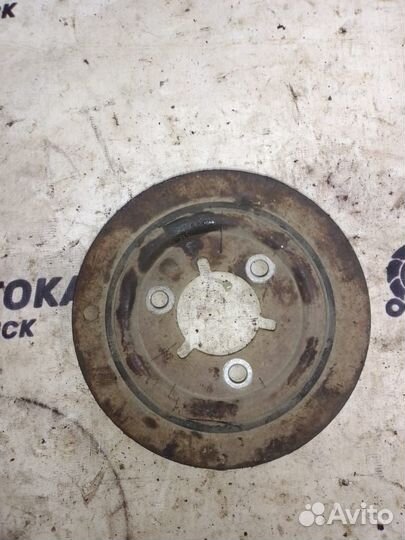 Шкив коленвала Peugeot / Citroen