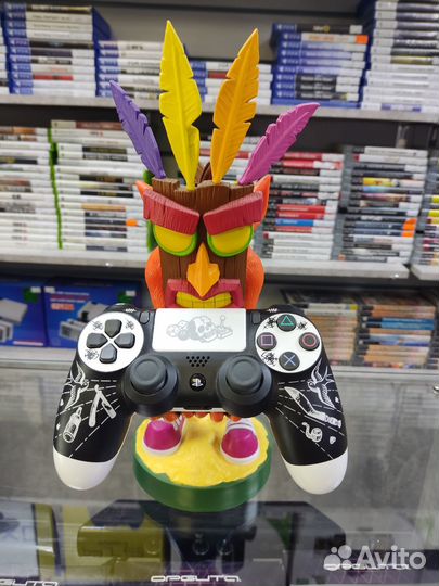 Редкий,кастомный джойстик PS4 Оригинал OLd School