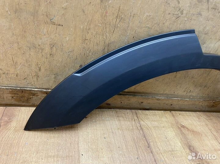 Накладка крыла заднего правого Volvo XC90 2015+