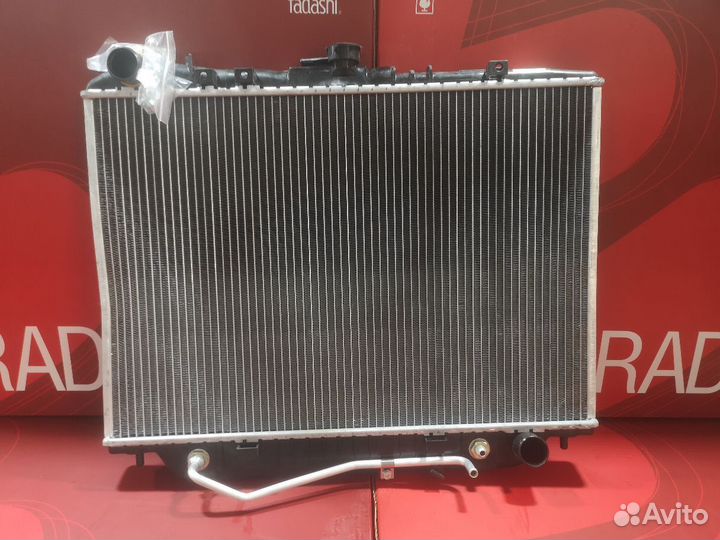 Радиатор двс tadashi TD-036-9524, 100044N, 1025141