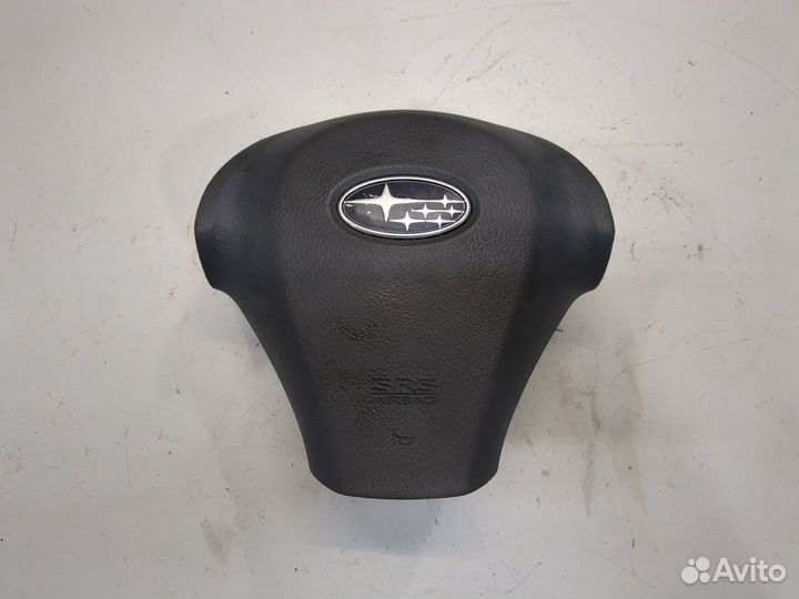 Подушка безопасности водителя Subaru Tribeca (B9)