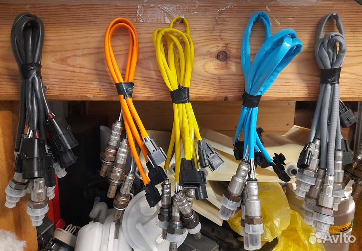 Датчик кислорода Веста