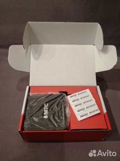 TV Приставка МТС /4К Smart Android/ ZTE ZXV10 B866