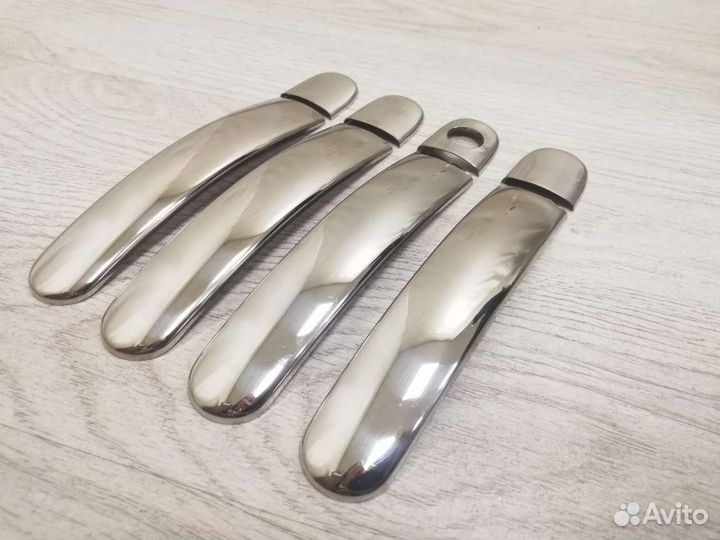 Накладки на ручки Volkswagen Jetta 2014-2018 новые