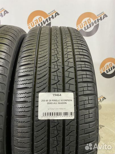 Pirelli Scorpion Zero All Season 255/60 R20