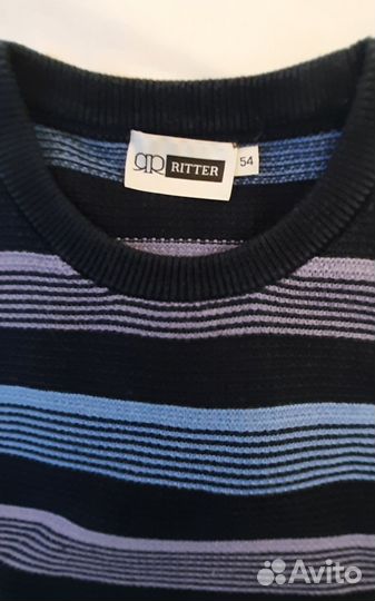 Джемпер мужской, фирмы 