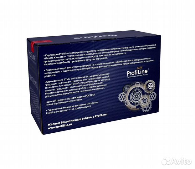 Картридж ProfLine PL-MLT-D203U