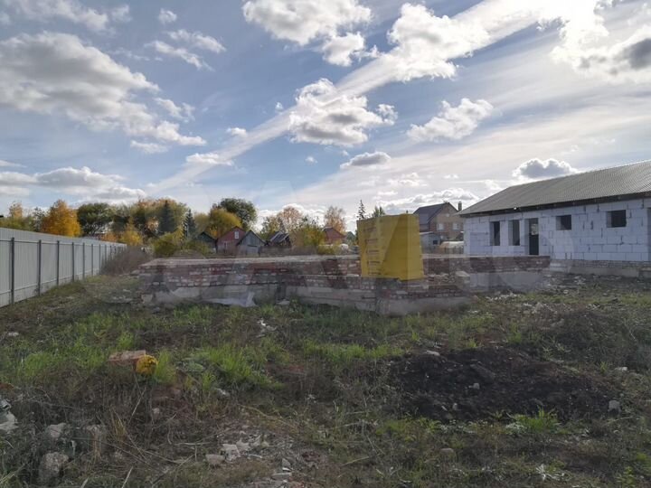 Участок 10 сот. (ИЖС)