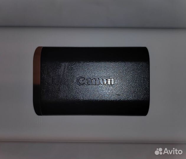 Аккумулятор canon lp-e6