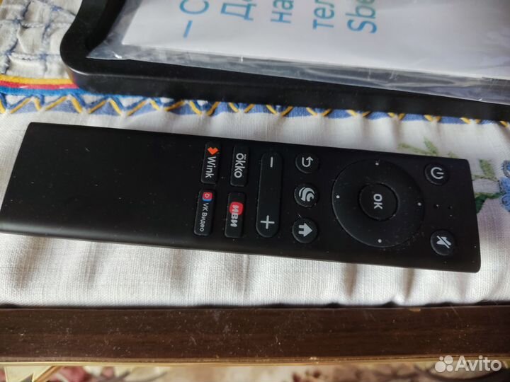 Телевизор SMART Сбер 32