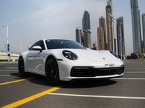 Дубай аренда авто Porsche. Можно Без депозита
