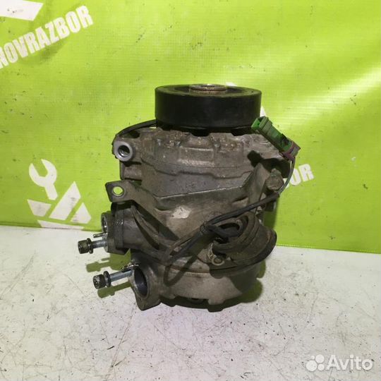 Компрессор кондиционера Фольксваген Пассат Б5+