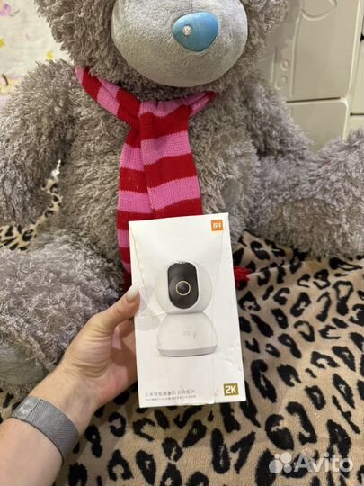 Камера видеонаблюдения xiaomi 360