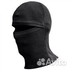 Шапка балаклава мужская