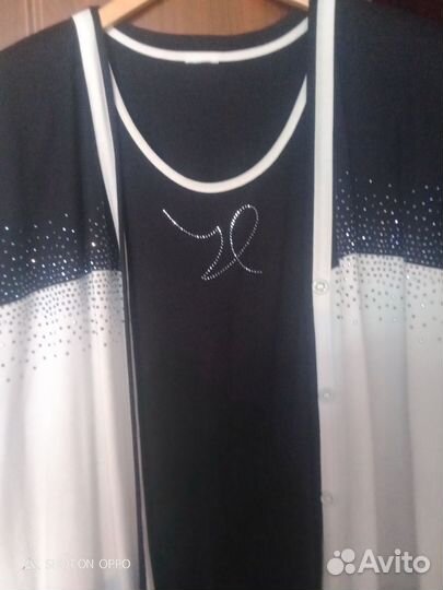 Костюм двойка женский