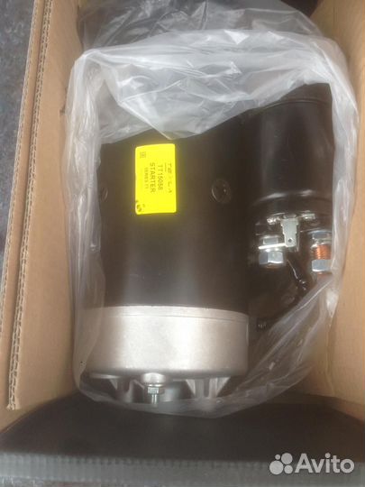 Хитачи zx350lch стартер