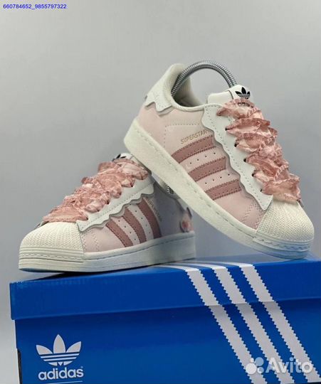 Кроссовки Adidas Superstar (Арт.71928)