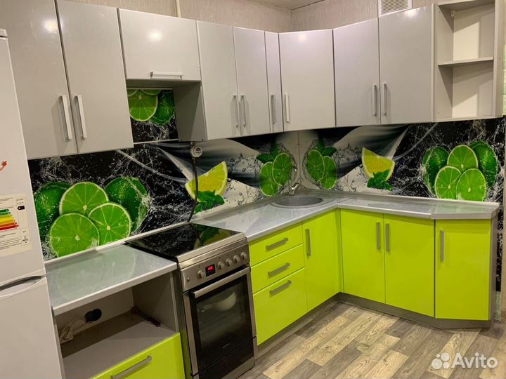 Кухни в Туле и Тульской области в рассрочку