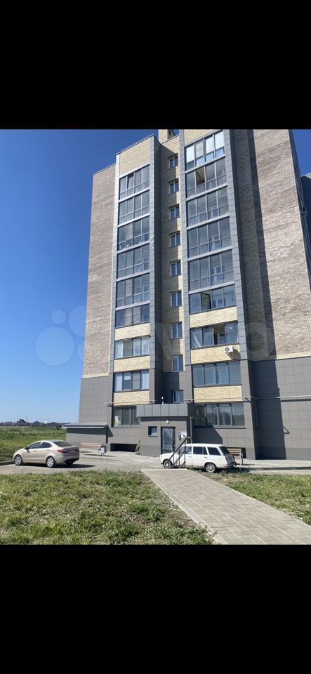 1-к. квартира, 42 м², 8/9 эт.