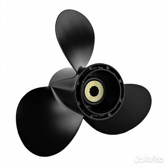 Гребной винт для suzuki DF9.9B-DF20A, 3x9-1/4x11R