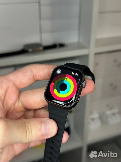 Apple Watch 9 41 mm (Новинка 2024)