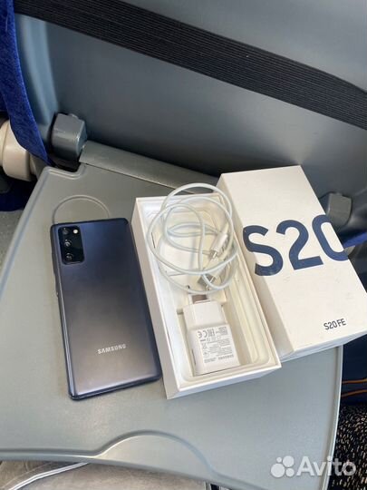 Samsung Galaxy S20 FE, 6/128 ГБ