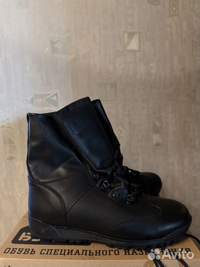 Берцы мужские