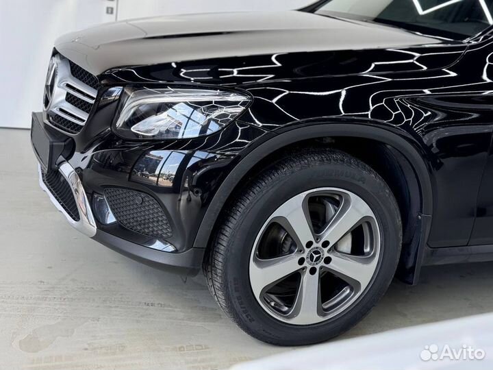 Mercedes-Benz GLC-класс 2.1 AT, 2017, 113 900 км