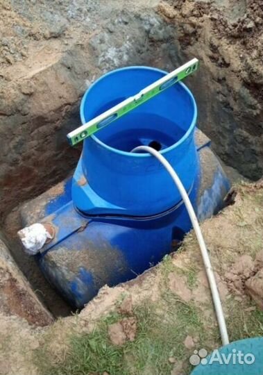 Септик в наличии