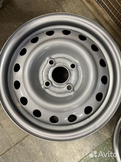 Диск колесный R14