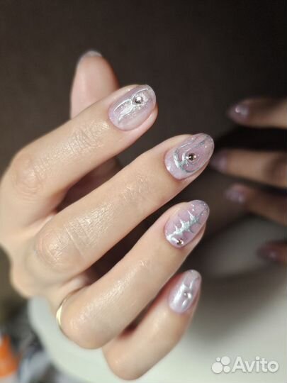 Мастер маникюра на дому