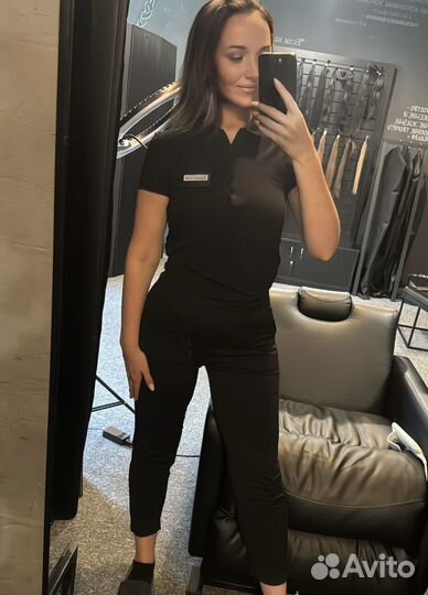 Наращивание волос микро нано