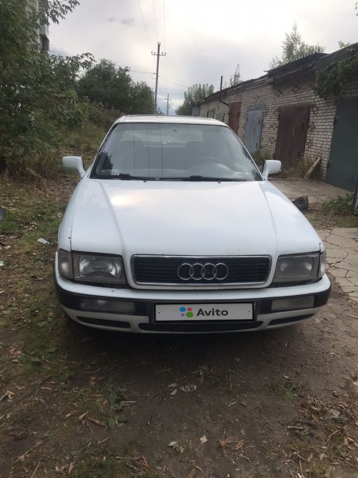 Audi 80: фото владельца
