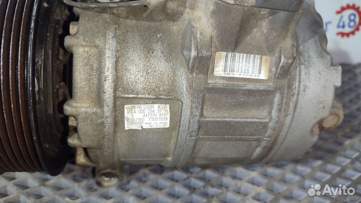 0002343111 Компрессор кондиционера Камаз 5490