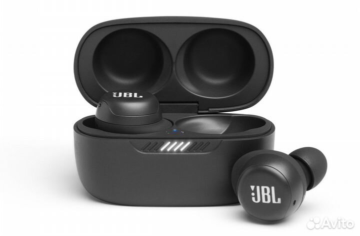 Наушники True Wireless JBL Live Free NC+ TWS