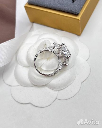 Кольцо из Серебра New Collection 2024