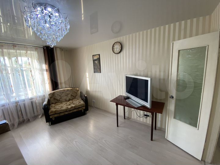 3-к. квартира, 60,6 м², 5/9 эт.