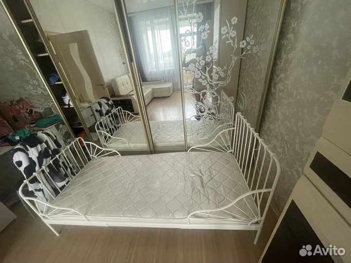 Детская кровать бу