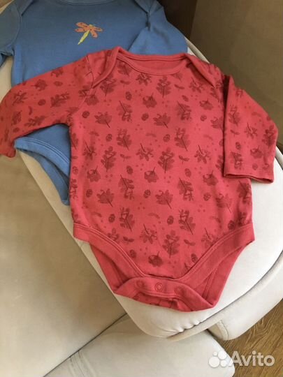 Боди Mothercare 56 62