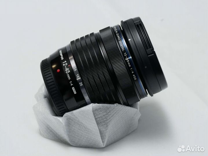Новый Olympus 12-45/4.0