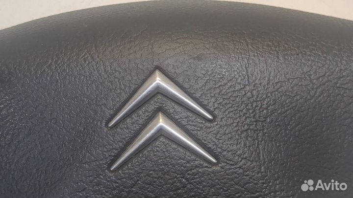 Подушка безопасности водителя Citroen C5, 2005