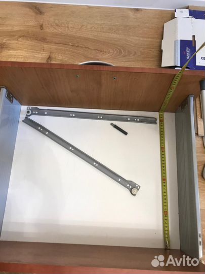 Blum metabox K