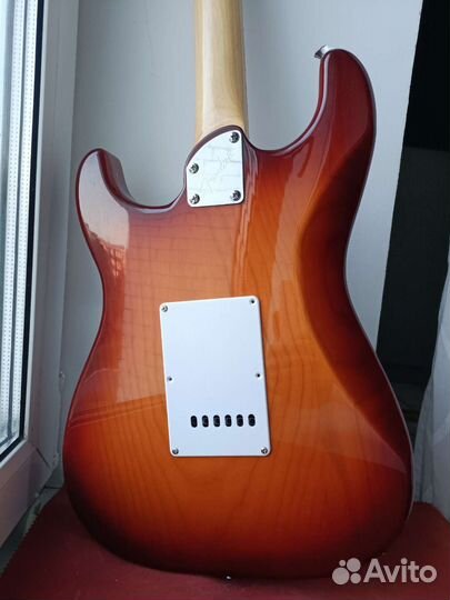 Электрогитара