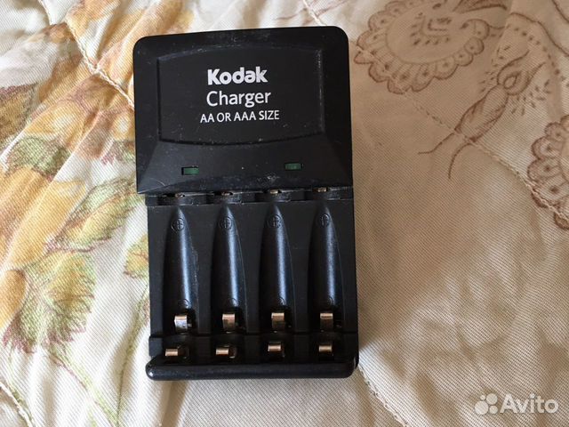 Зарядное устройство Charger AA OP AAA size